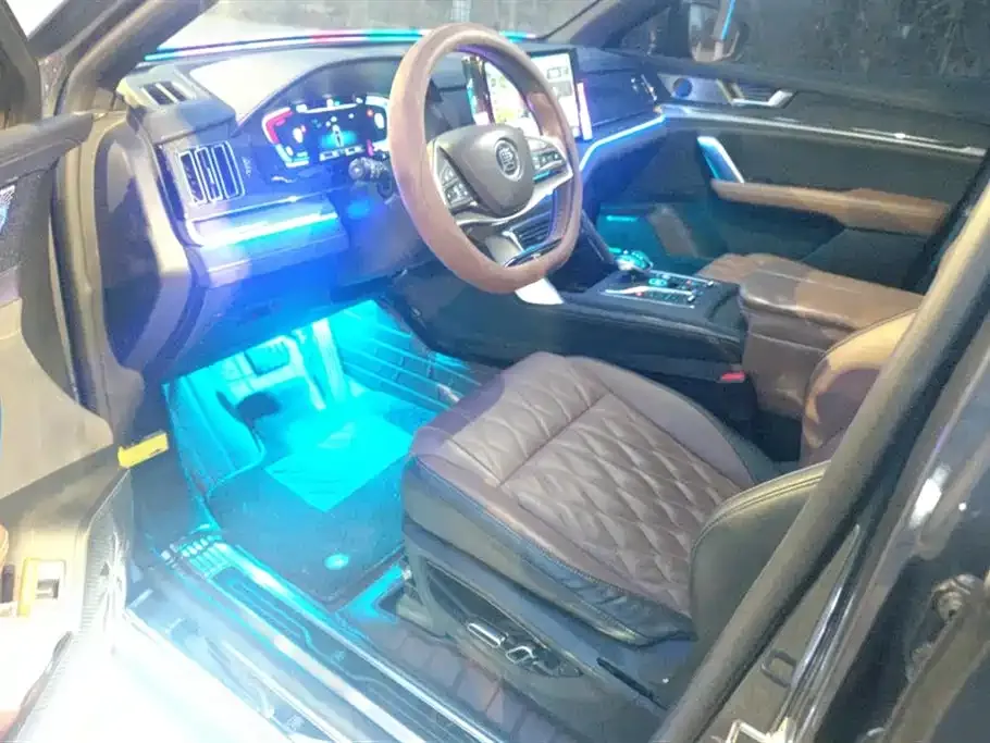 BYD Tang New Energy 2021 из CN, фото 9