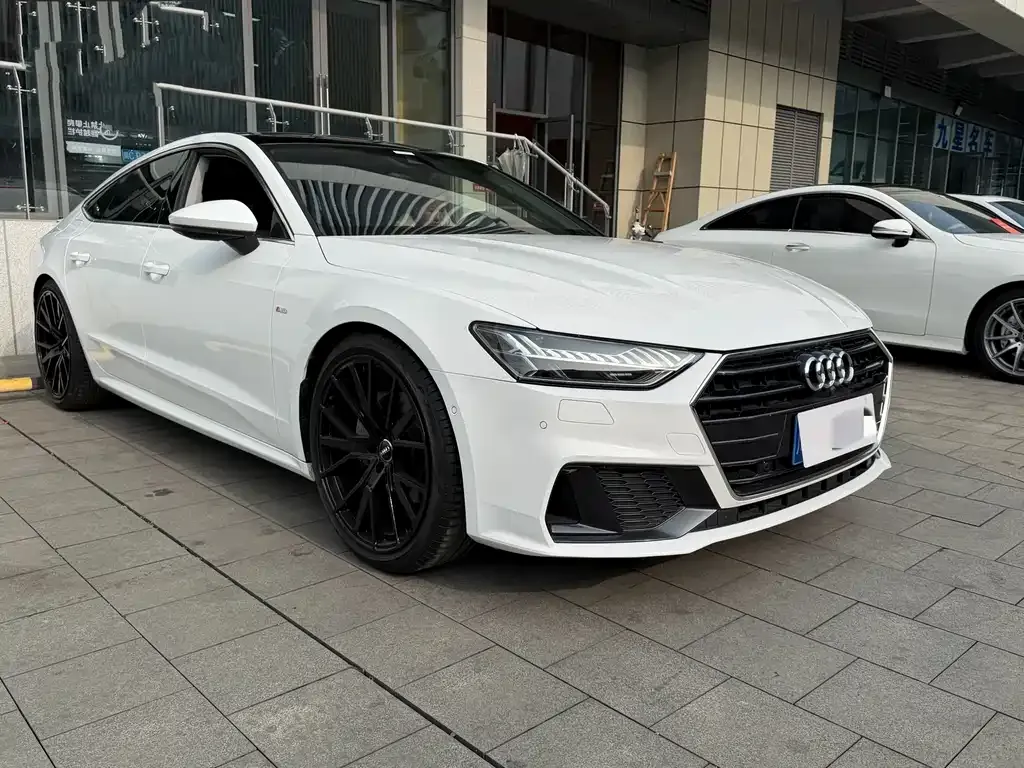 Audi A7 2021 из CN, фото 5