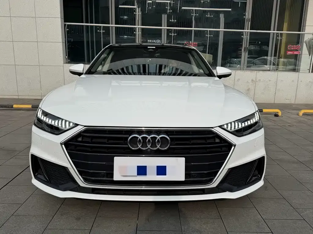 Audi A7 2021 из CN, фото 2