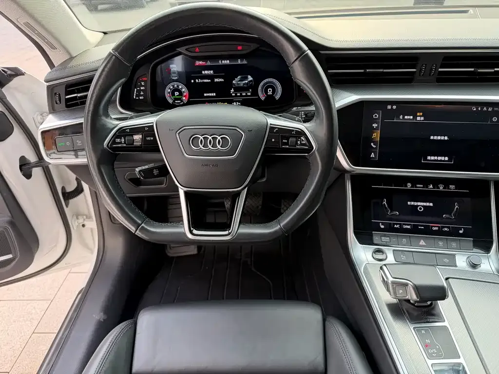 Audi A7 2021 из CN, фото 3