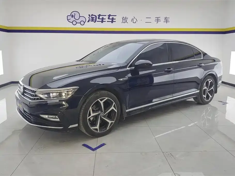 Volkswagen Magotan 2024 из CN, фото 1