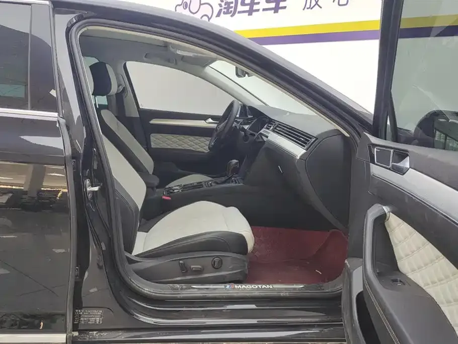 Volkswagen Magotan 2024 из CN, фото 7
