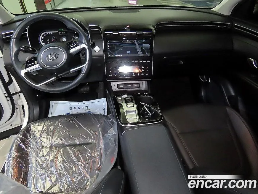 Hyundai Tucson 2022 из KR, фото 10