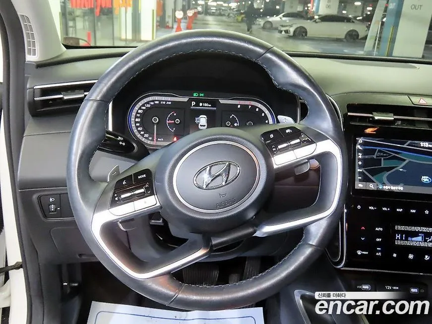 Hyundai Tucson 2022 из KR, фото 8