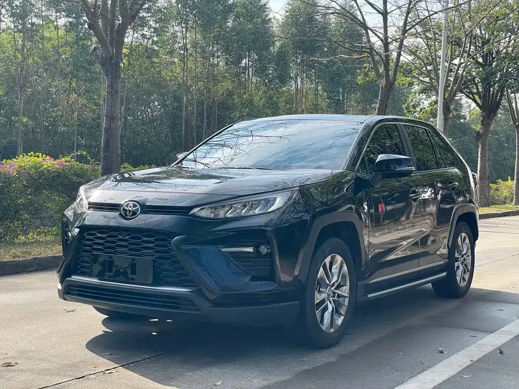 Toyota Wildlander 2023 из CN, фото 1