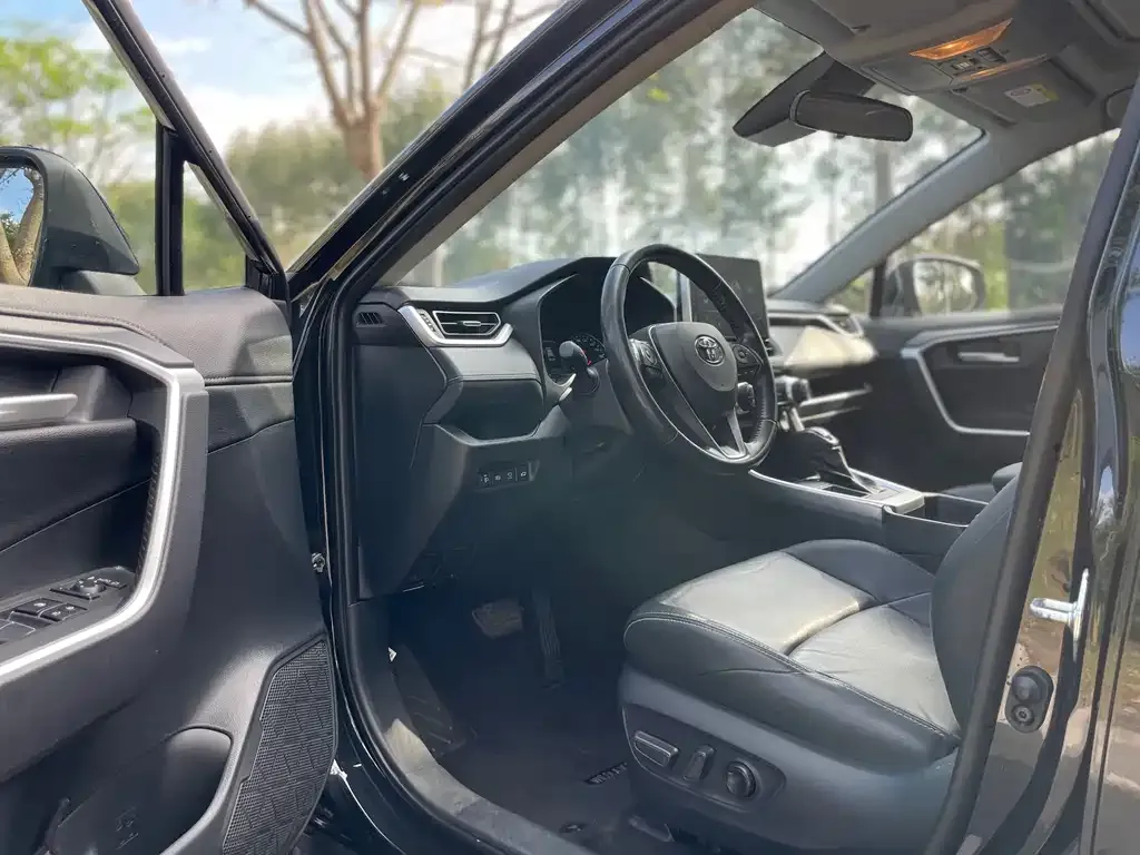 Toyota Wildlander 2023 из CN, фото 10