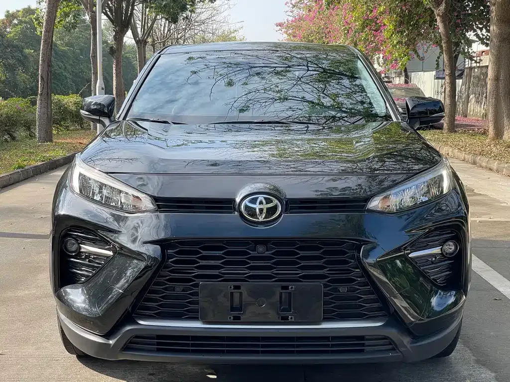 Toyota Wildlander 2023 из CN, фото 4