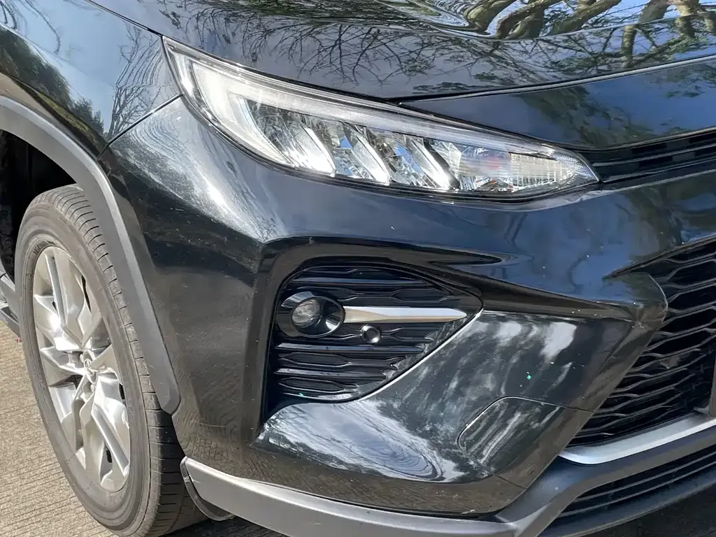 Toyota Wildlander 2023 из CN, фото 5