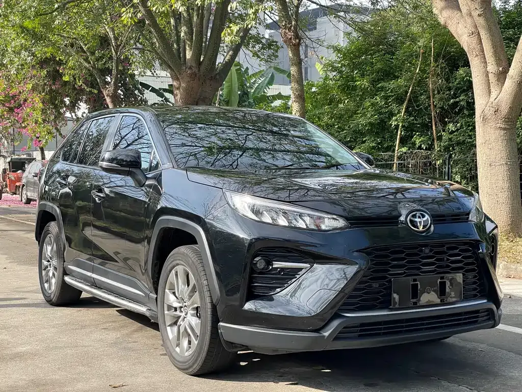 Toyota Wildlander 2023 из CN, фото 6