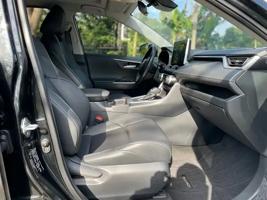 Toyota Wildlander 2023 из CN, фото 7