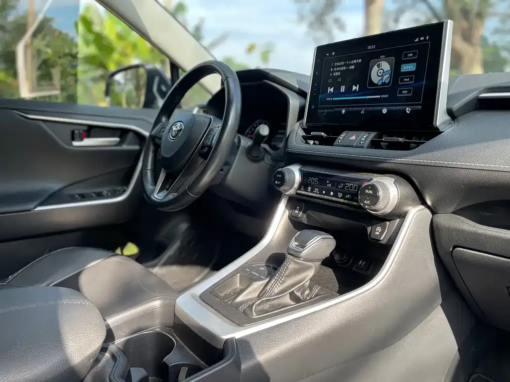 Toyota Wildlander 2023 из CN, фото 8