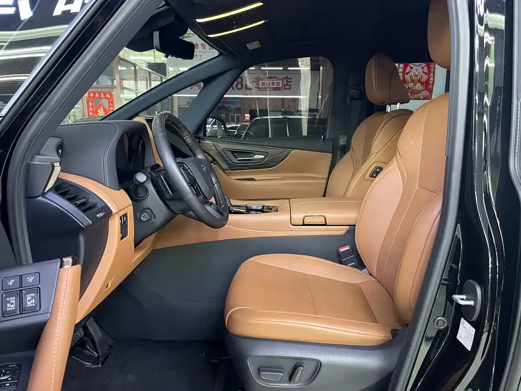 Toyota Alphard — фото 3