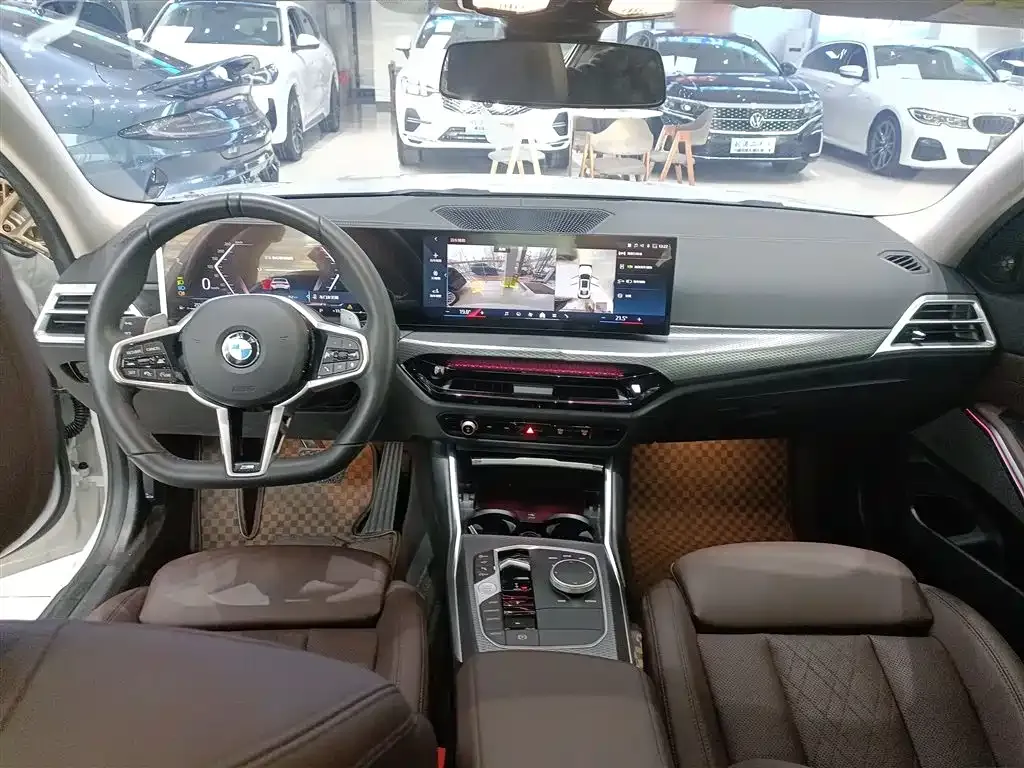 BMW 3 Series 2024 из CN, фото 8