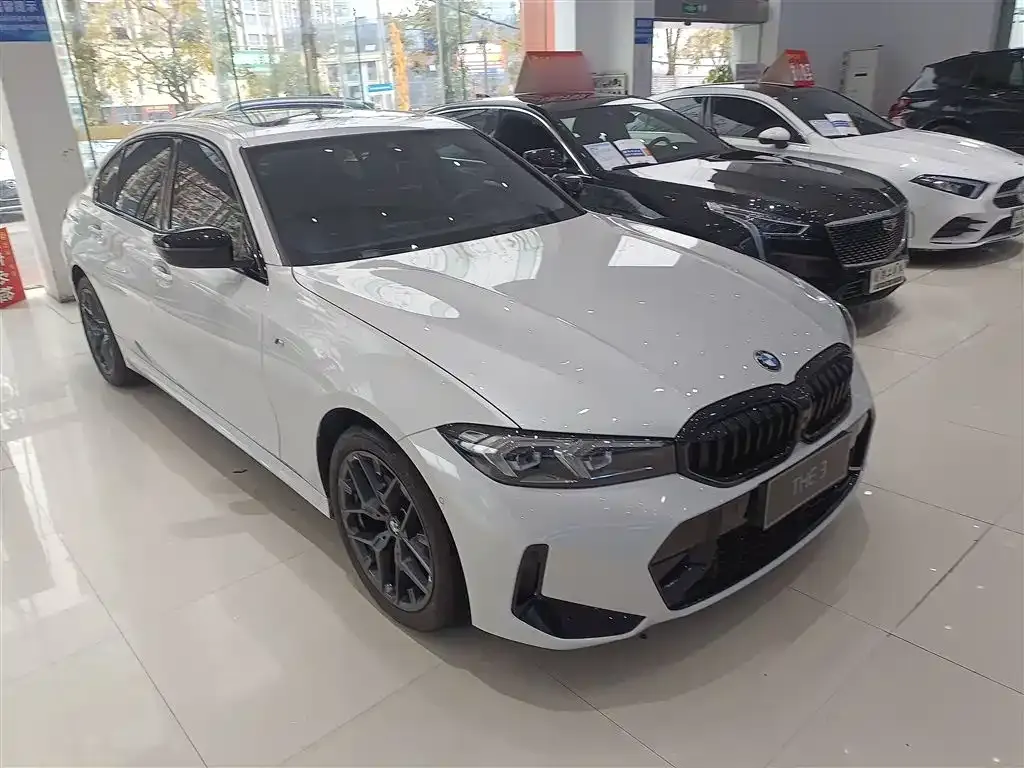 BMW 3 Series 2024 из CN, фото 7