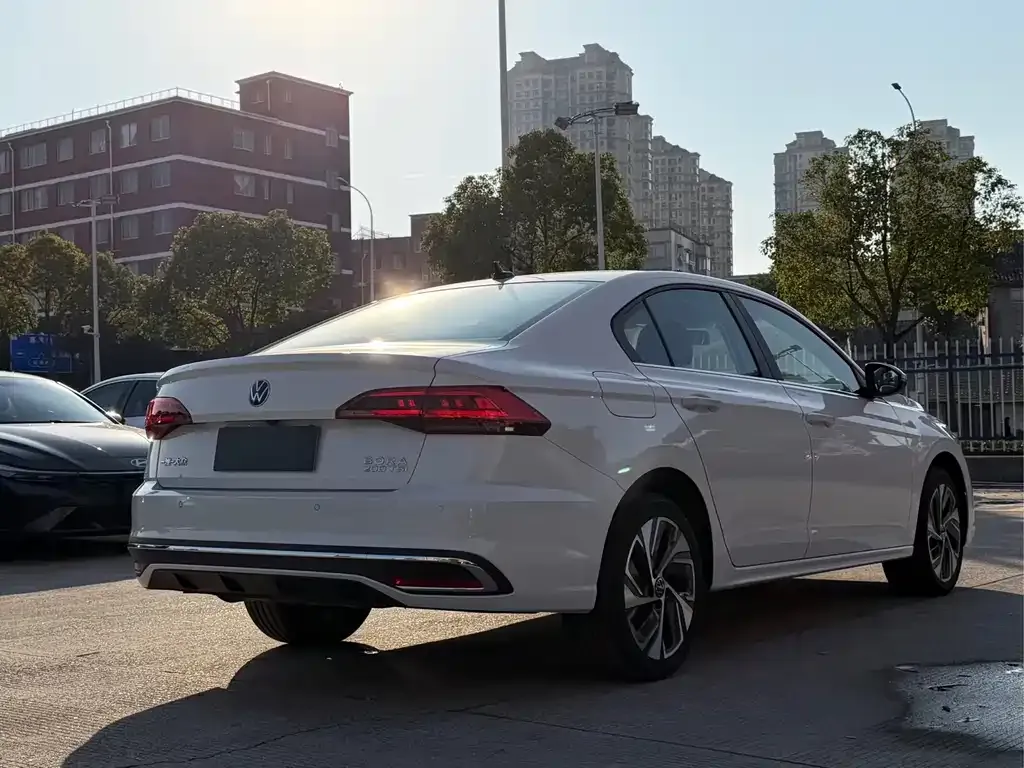 Volkswagen Bora 2025 из CN, фото 3