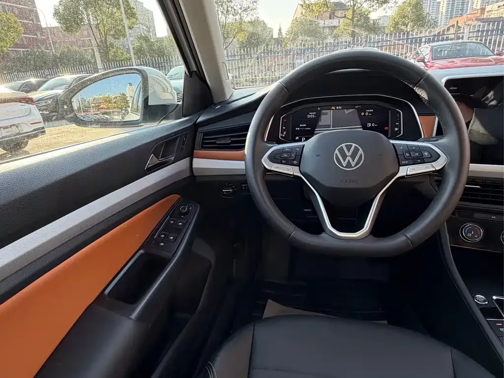 Volkswagen Bora 2025 из CN, фото 9