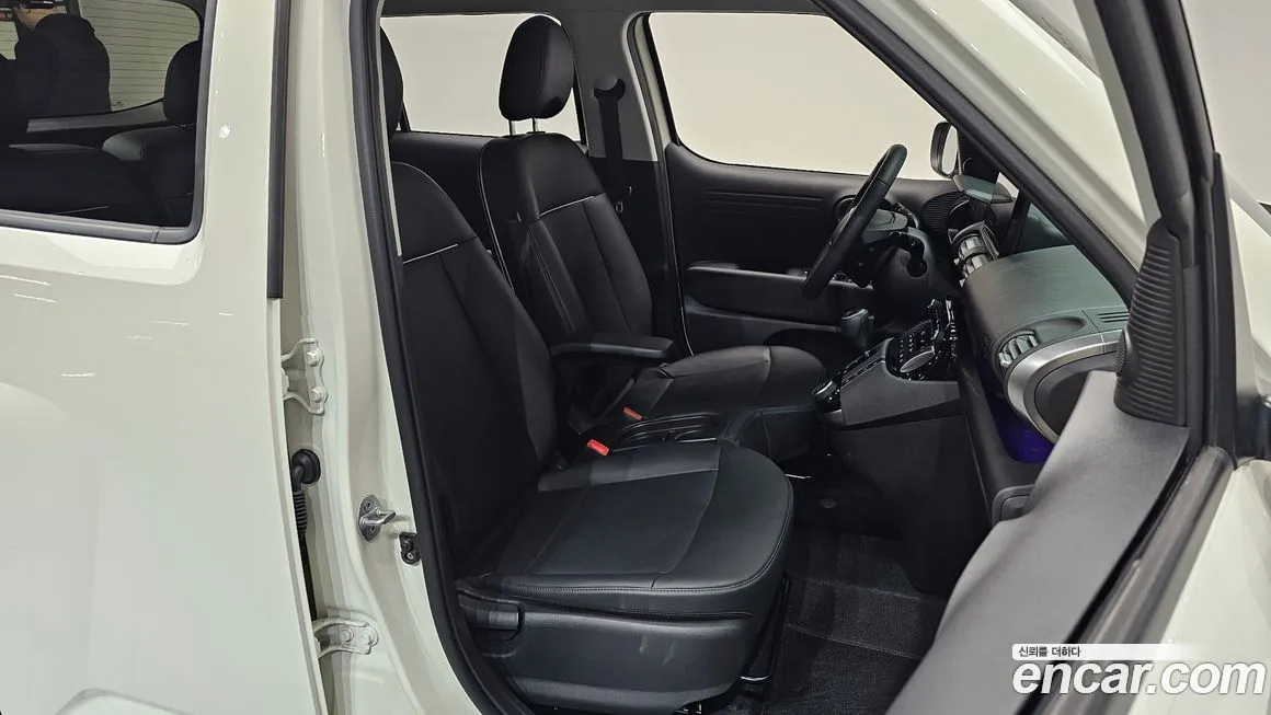 Hyundai Casper 2025 из KR, фото 10