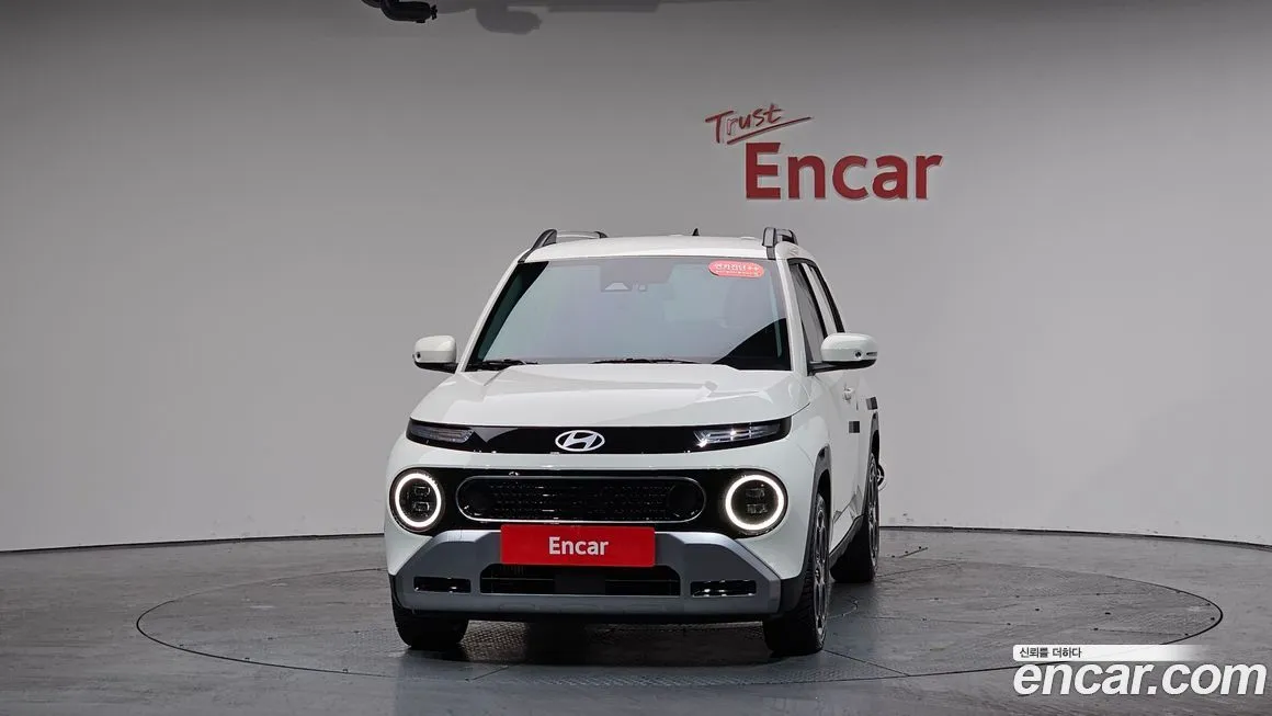 Hyundai Casper 2025 из KR, фото 3