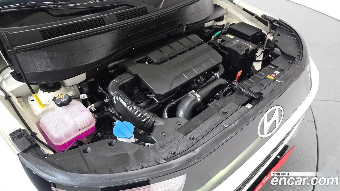 Hyundai Casper 2025 из KR, фото 6