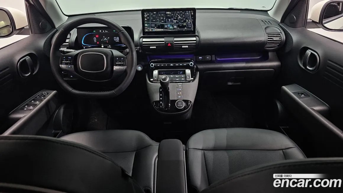 Hyundai Casper 2025 из KR, фото 7