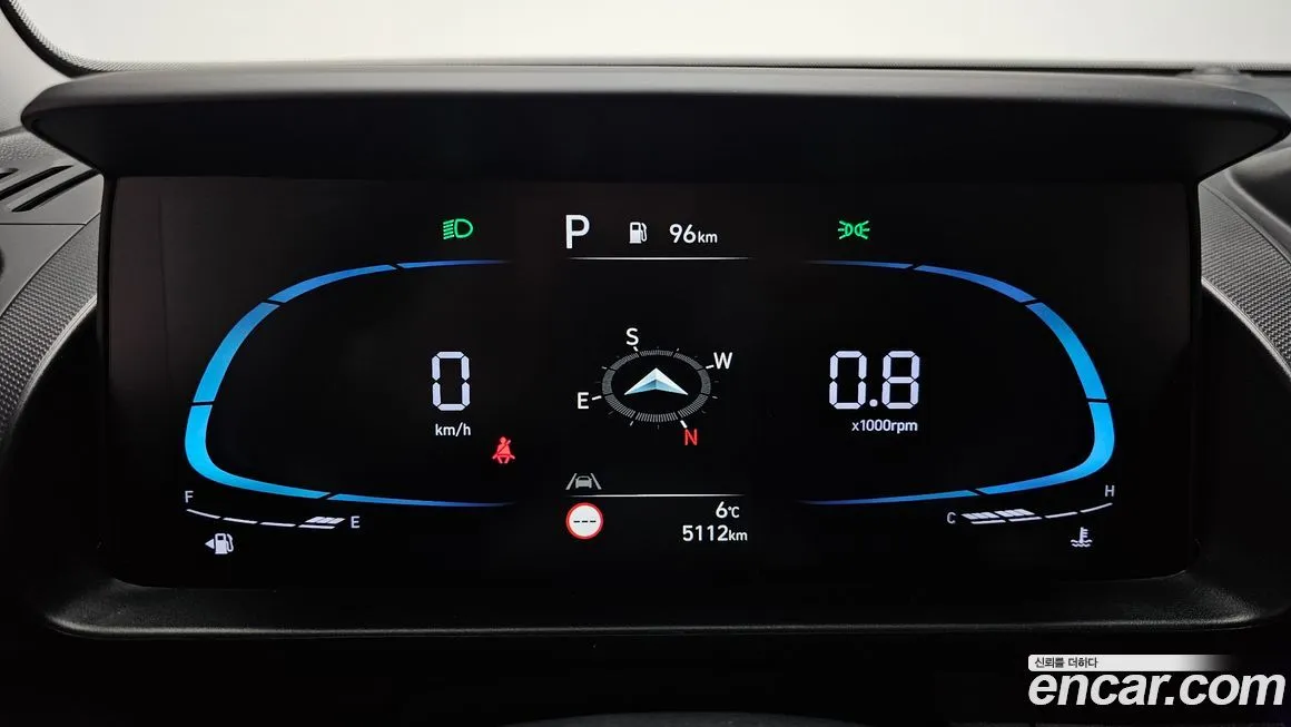 Hyundai Casper 2025 из KR, фото 8