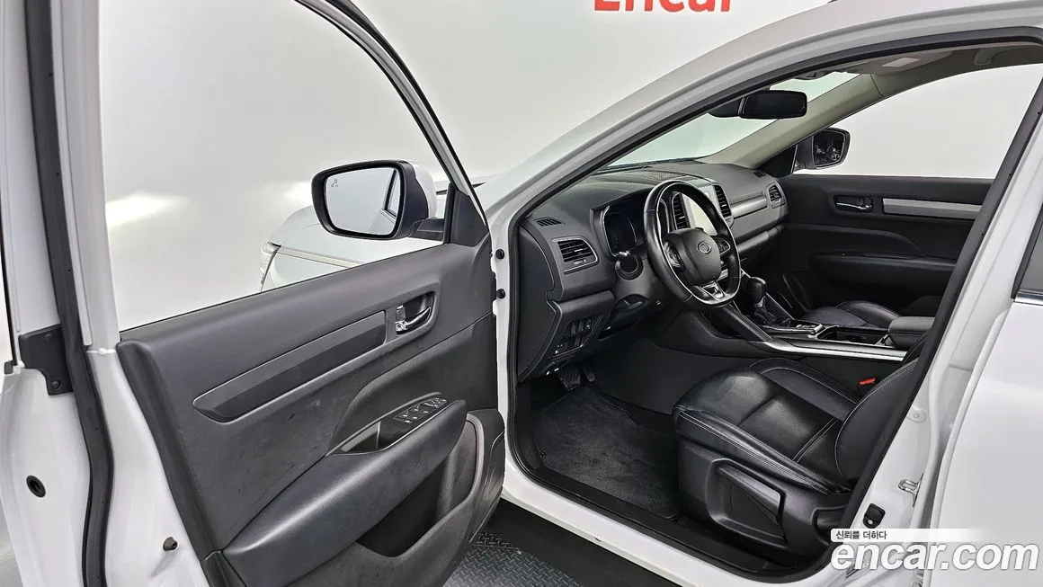 Renault Korea (Samsung) QM6 2023 из KR, фото 10