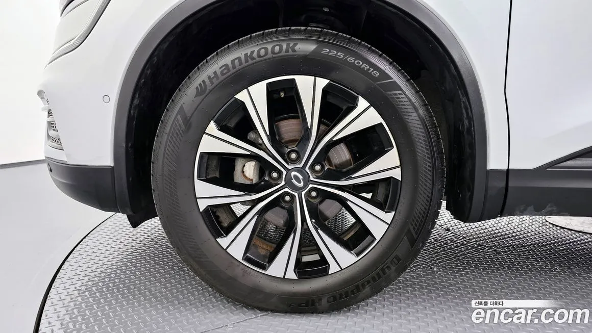 Renault Korea (Samsung) QM6 2023 из KR, фото 5