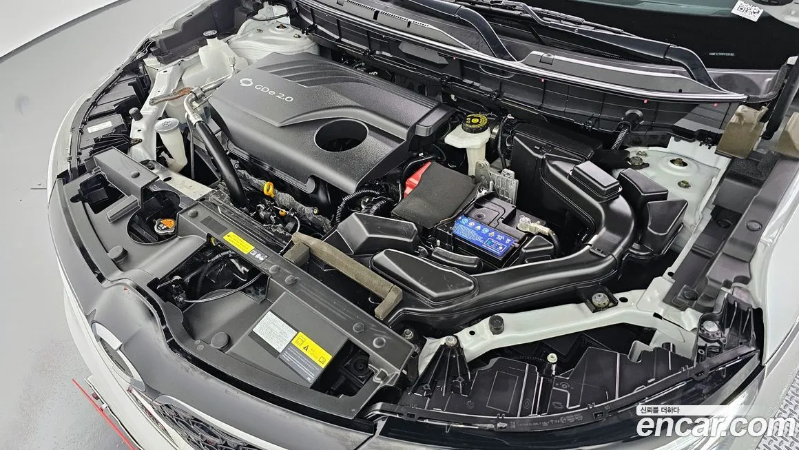 Renault Korea (Samsung) QM6 2023 из KR, фото 6