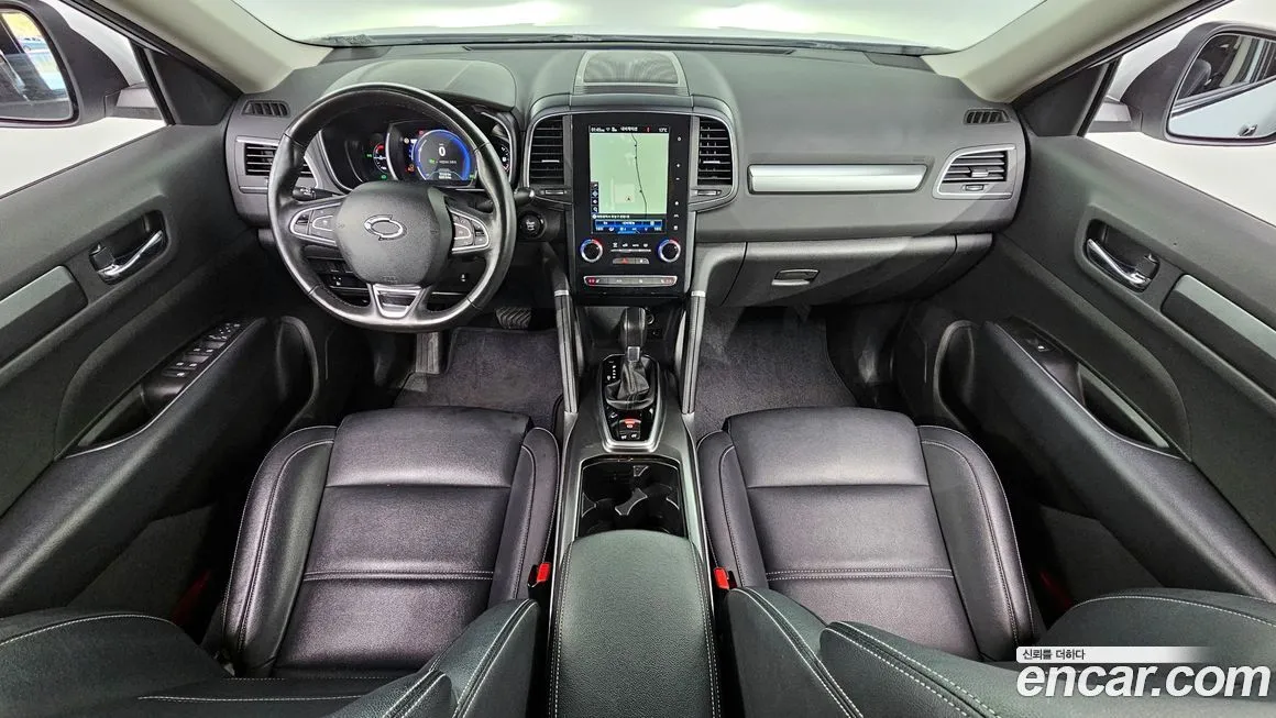 Renault Korea (Samsung) QM6 2023 из KR, фото 7