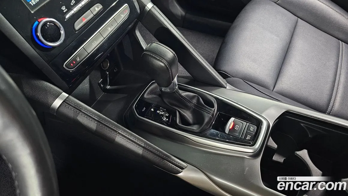 Renault Korea (Samsung) QM6 2023 из KR, фото 9