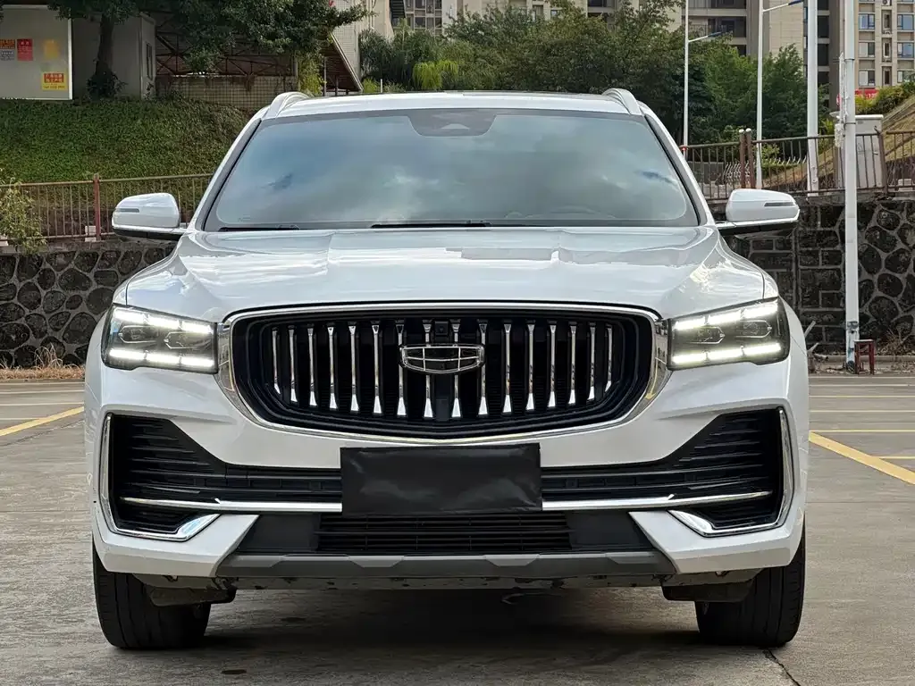Geely Xingyue L — фото 4