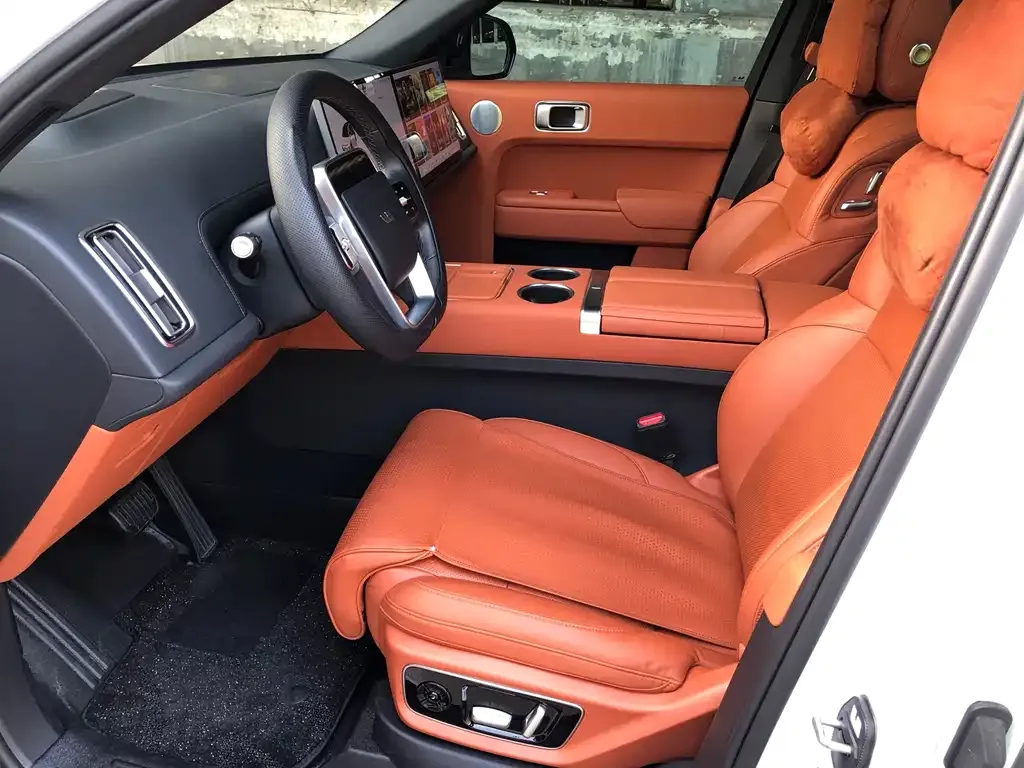 Li Auto L7 2023 из CN, фото 3