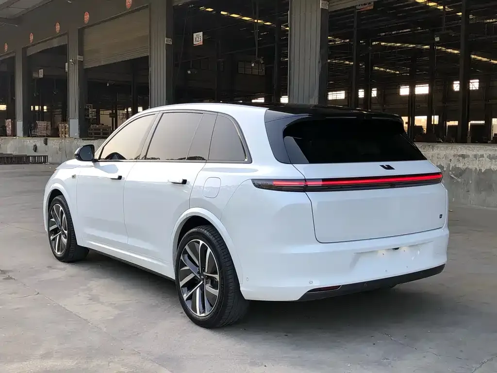Li Auto L7 2023 из CN, фото 2