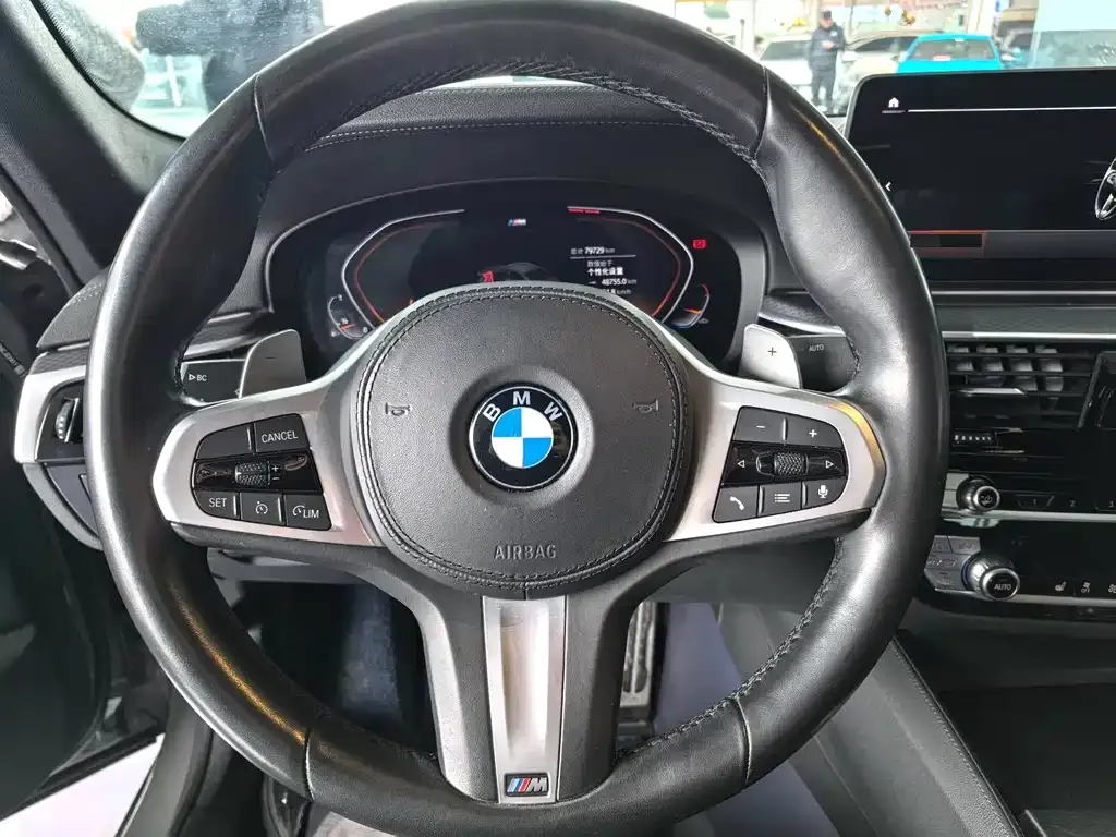 BMW 5 Series (Import) — фото 8