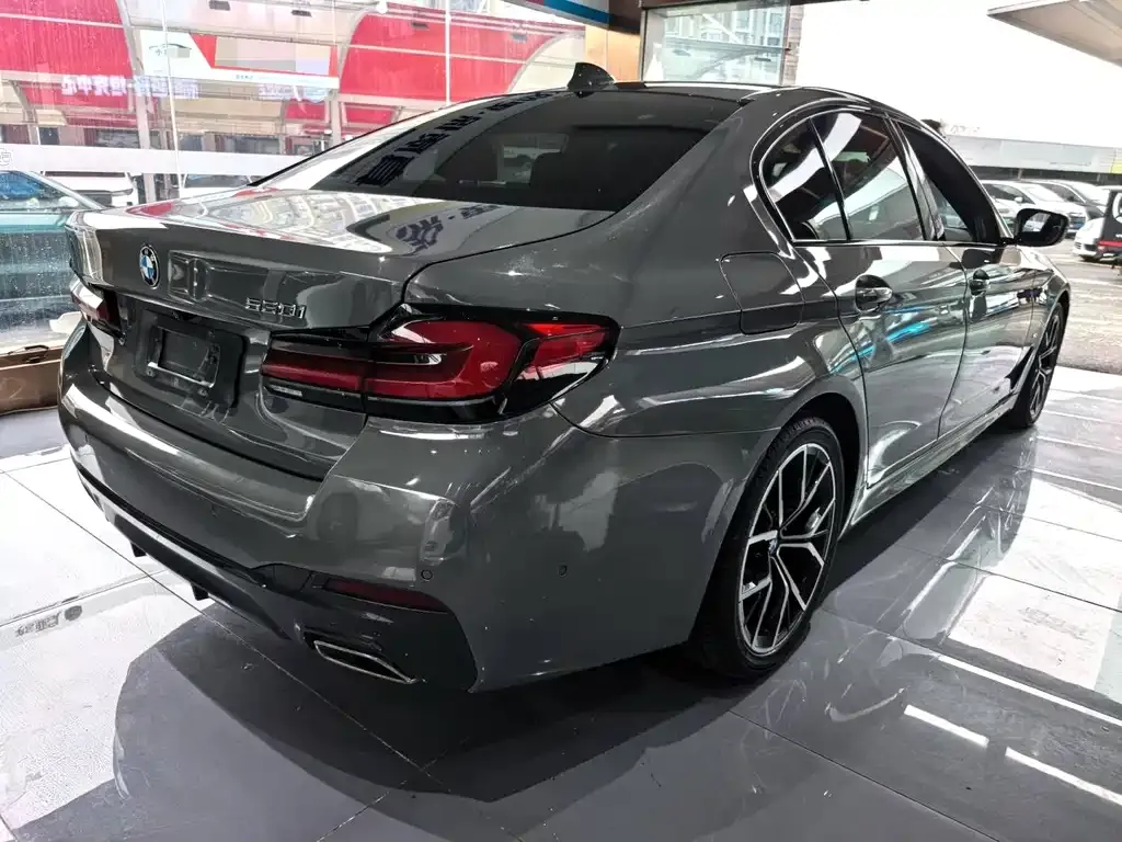 BMW 5 Series (Import) — фото 6