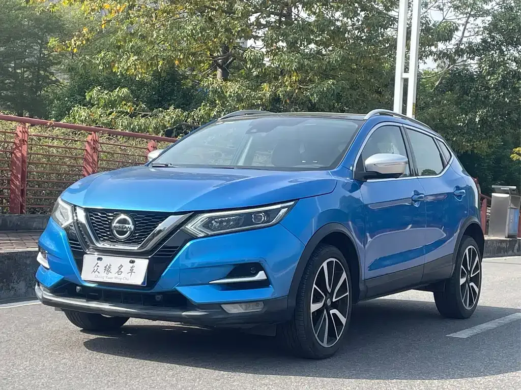 Nissan Qashqai 2022 из CN, фото 1
