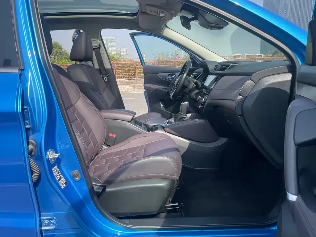 Nissan Qashqai 2022 из CN, фото 4