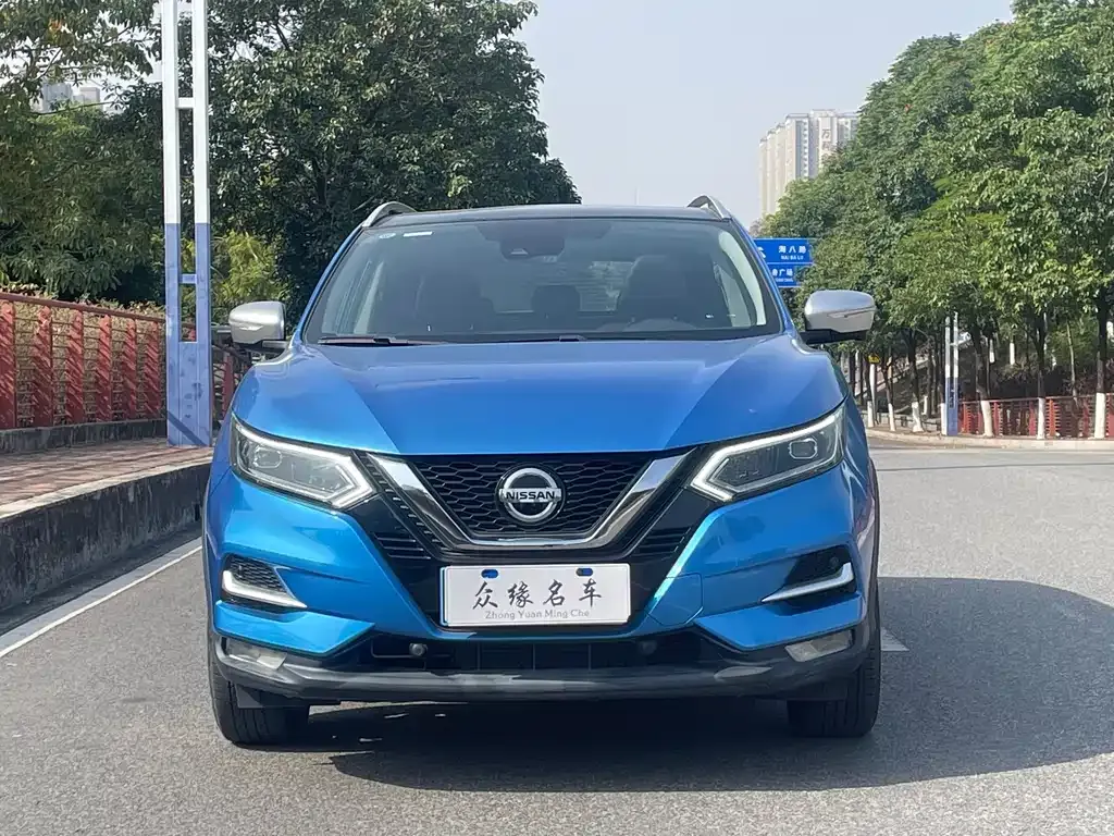 Nissan Qashqai 2022 из CN, фото 8