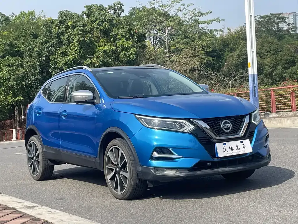 Nissan Qashqai 2022 из CN, фото 10