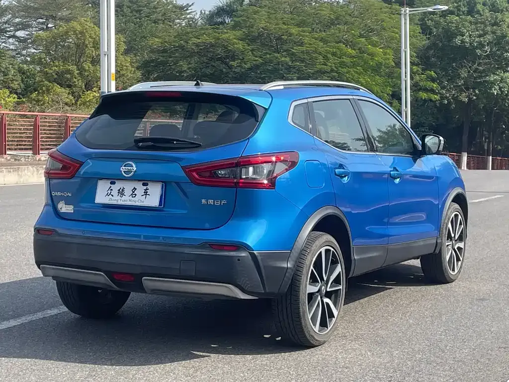Nissan Qashqai 2022 из CN, фото 9