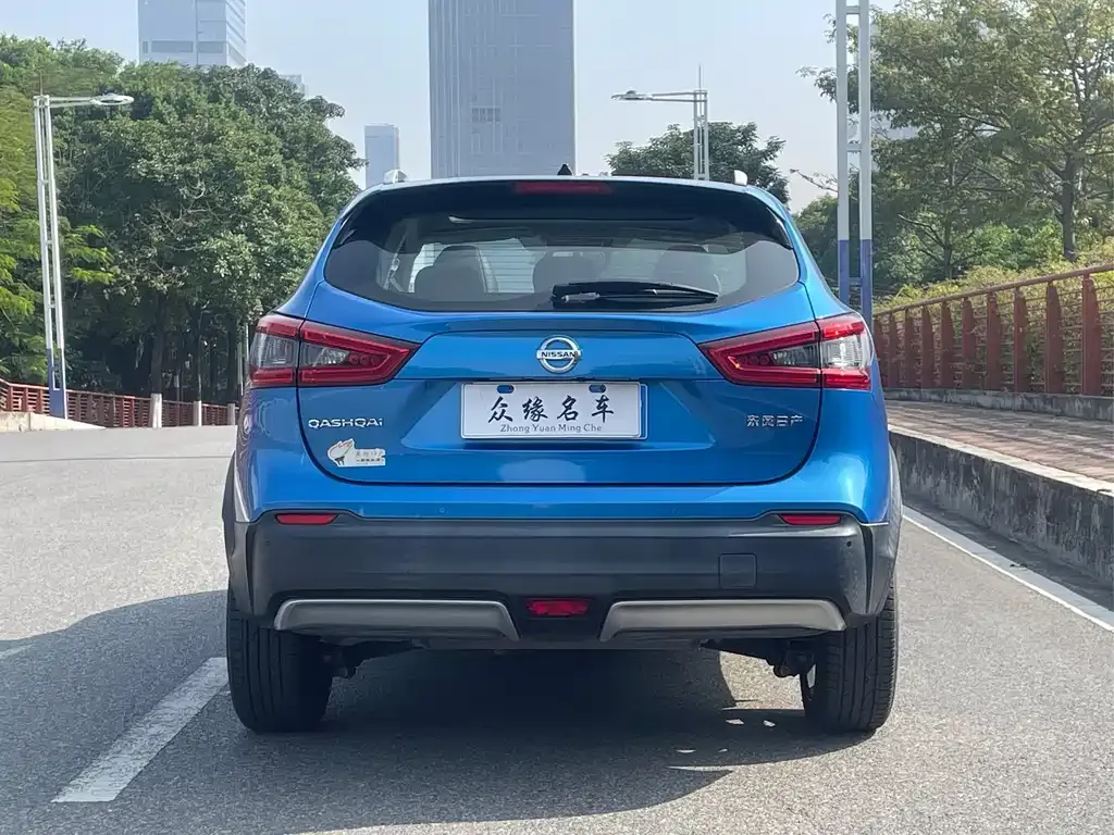 Nissan Qashqai 2022 из CN, фото 6