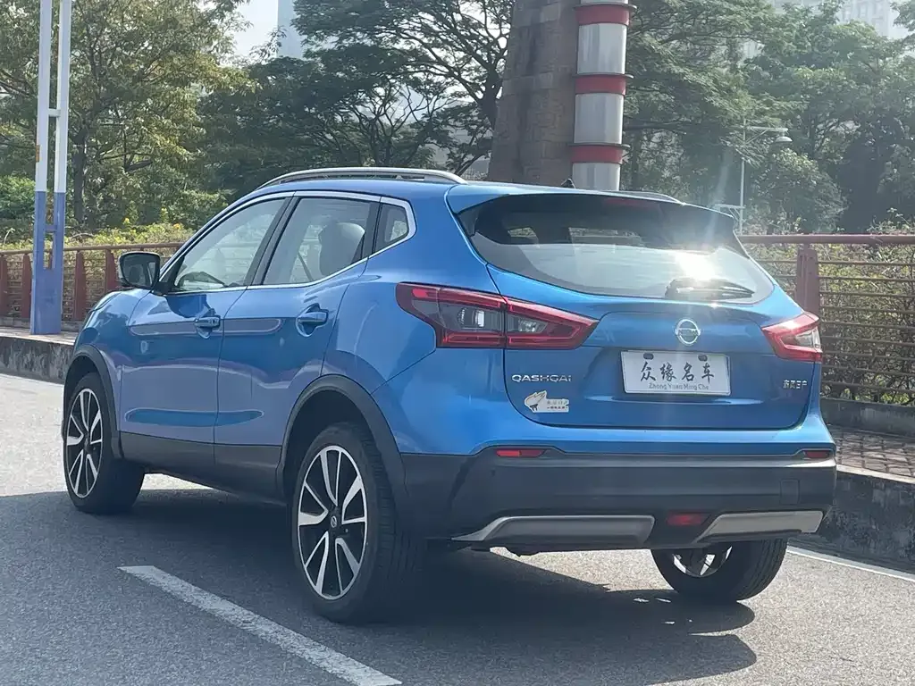 Nissan Qashqai 2022 из CN, фото 7