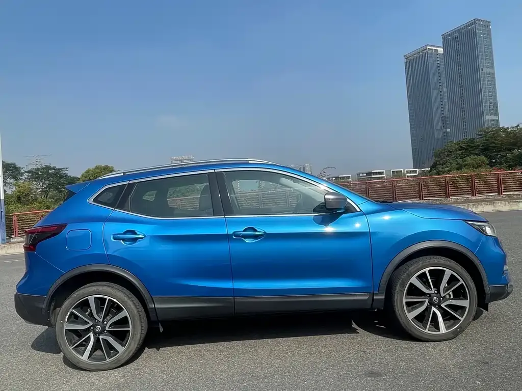 Nissan Qashqai 2022 из CN, фото 5