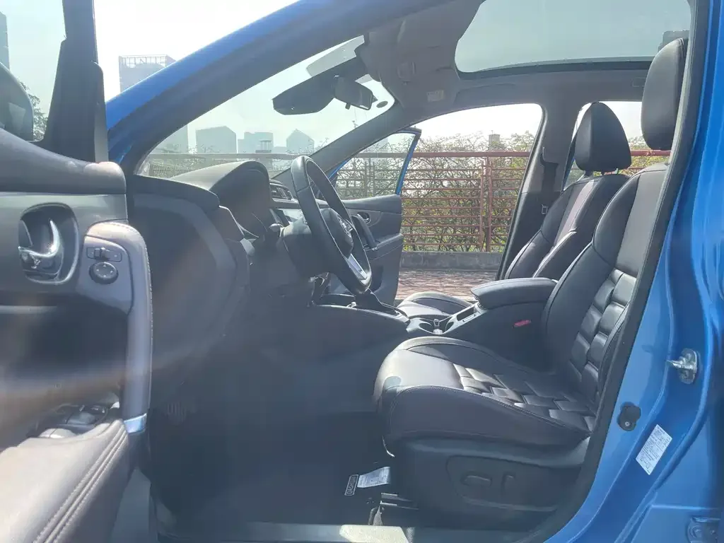 Nissan Qashqai 2022 из CN, фото 3