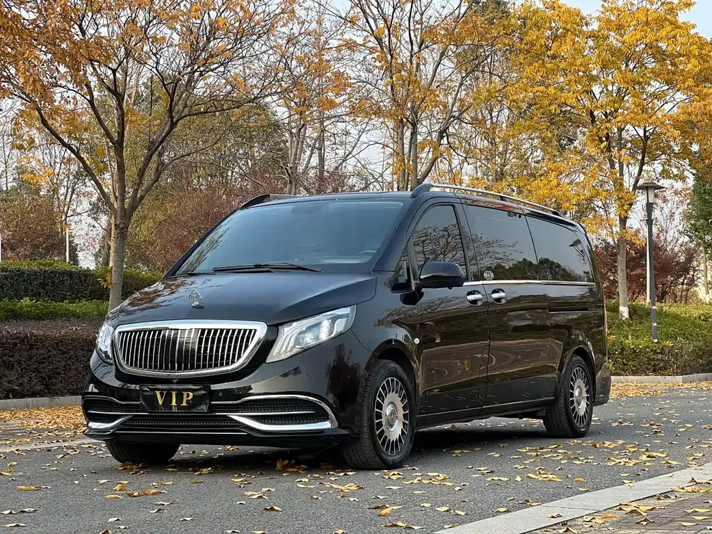 Mercedes-Benz Vito 2021 из CN, фото 1