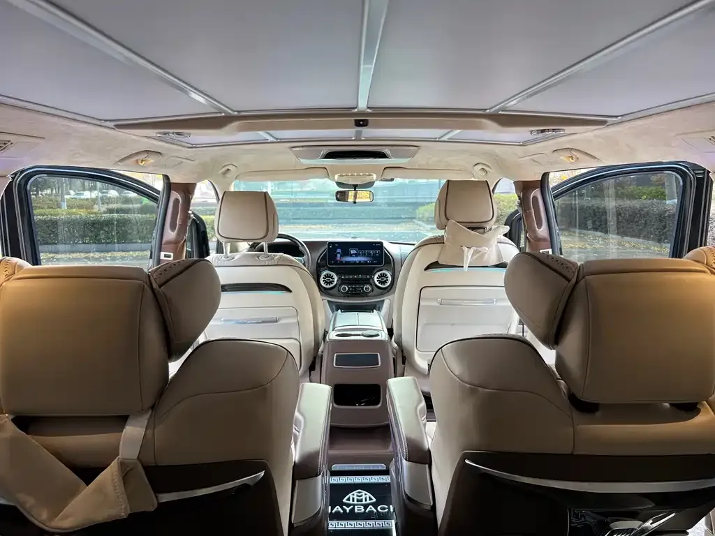 Mercedes-Benz Vito 2021 из CN, фото 2