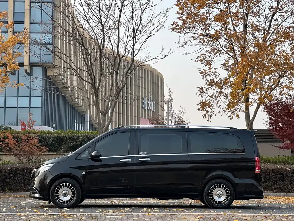 Mercedes-Benz Vito 2021 из CN, фото 10