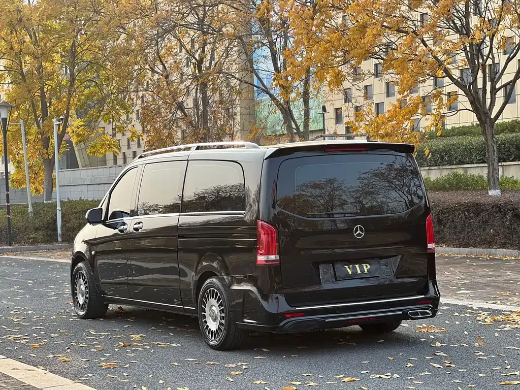 Mercedes-Benz Vito 2021 из CN, фото 9