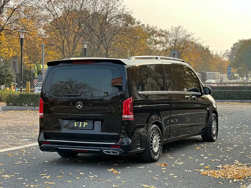 Mercedes-Benz Vito 2021 из CN, фото 5