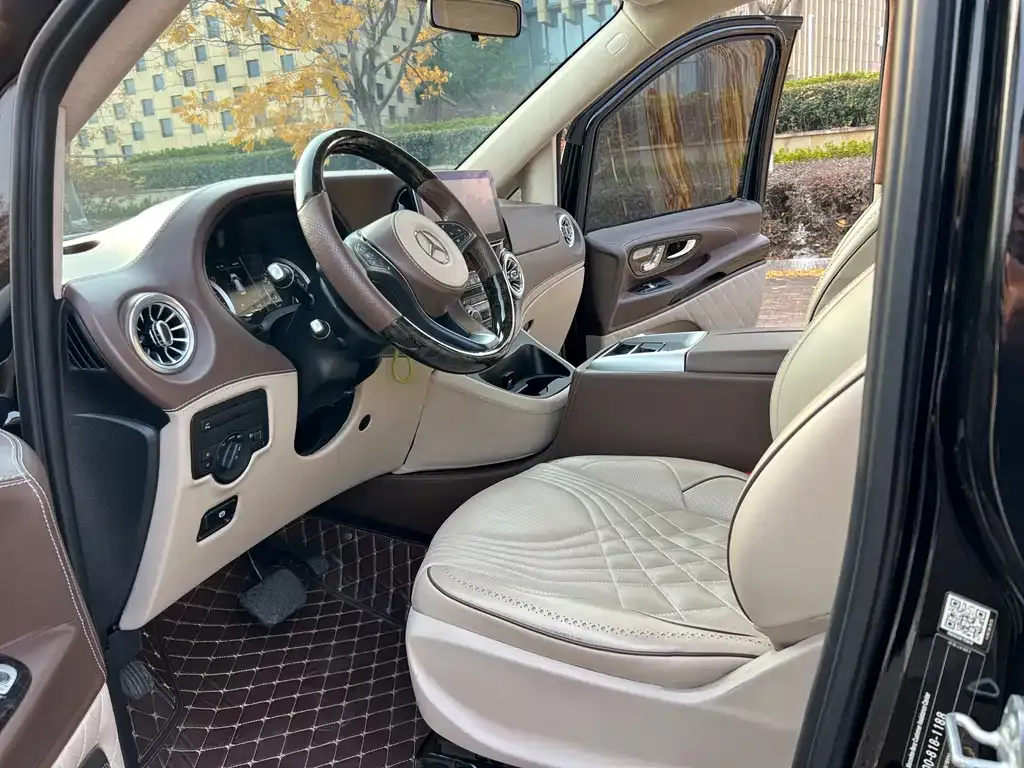 Mercedes-Benz Vito 2021 из CN, фото 7